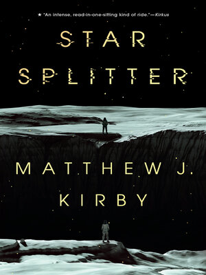 cover image of Star Splitter